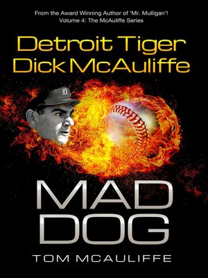 cover image of Mad Dog!